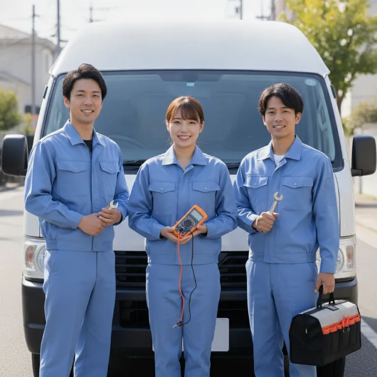 冷蔵庫修理 のチーム: Hitachi-Naka